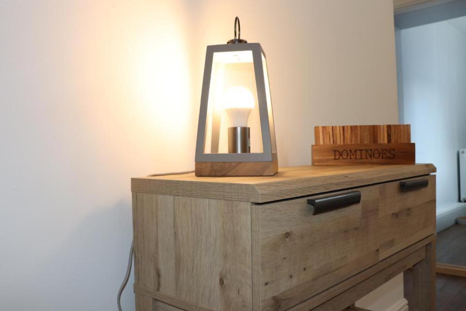 Kindly Light Cottage Amble Room photo
